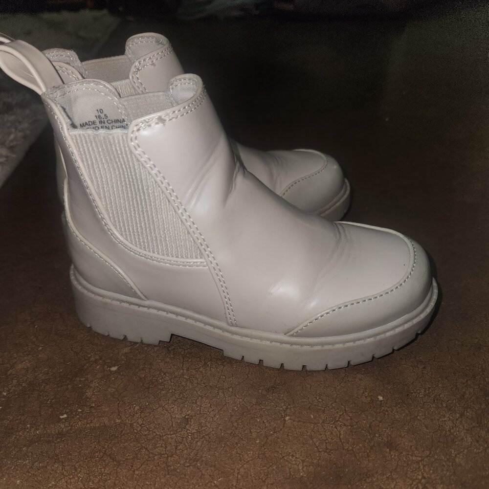 Toddler boots